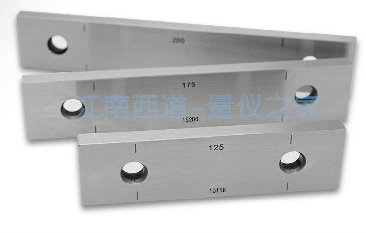 Hot Sell West South Large Spec Single Block Quantity Block 125-500mm Loose Pieces Sleeve Micrometer Caliper Gauge Gauge