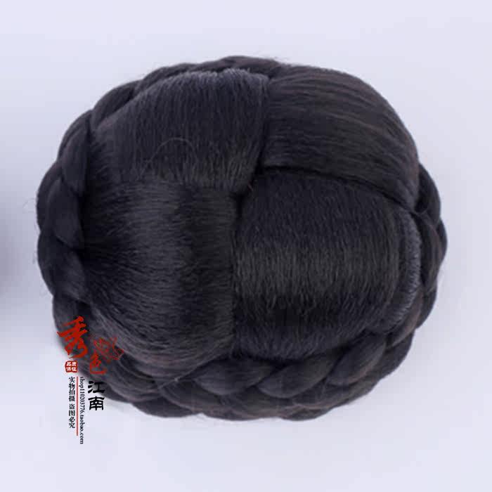 Extension cheveux - Chignon - Ref 242234 Image 9