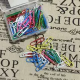 Натуральные булавки для цветной бумаги Deli Deli 0024 Булавки для цветной бумаги Бумажные булавки 28 мм 100 шт./кор.