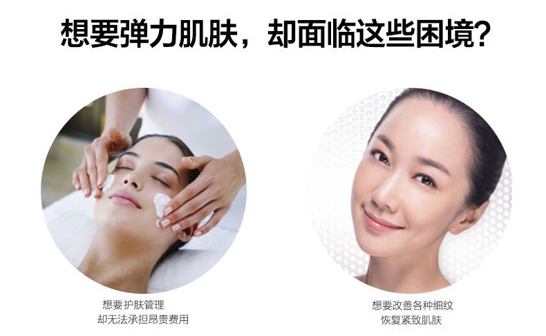 Mua một hộp để gửi một hộp V7 Su Yan Shui Run Water Mask Hydrating Hydrating dưỡng ẩm se khít lỗ chân lông của Hàn Quốc - Mặt nạ kem dưỡng trắng da mặt ban đêm