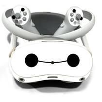 Hot selling stickers Pico Neo4 VR matte texture color stickers to protect against scratches and leave no glue when pasted on the device 05