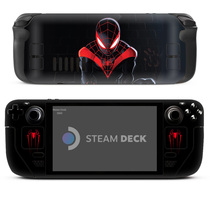 Hot selling sticker SteamDeck oled game console frosted film anti-scratch no glue left after peeling off 56