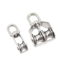 Electric Hulu hanging pulley crane slide wear-resistant old wire rope bracket guide hoist sliding rail weight