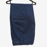 Осенний хлопковый джинсовый комбинезон для мальчиков