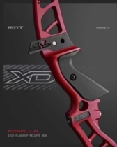 Archery American Hoyt 2023 new HOYT Formula XD bow handle recurve handle F port AXIA bow piece