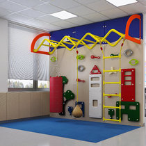 Rock climbing wall indoor baby home childrens room sensory integration physical training toys kindergarten early education outdoor climbing wall
