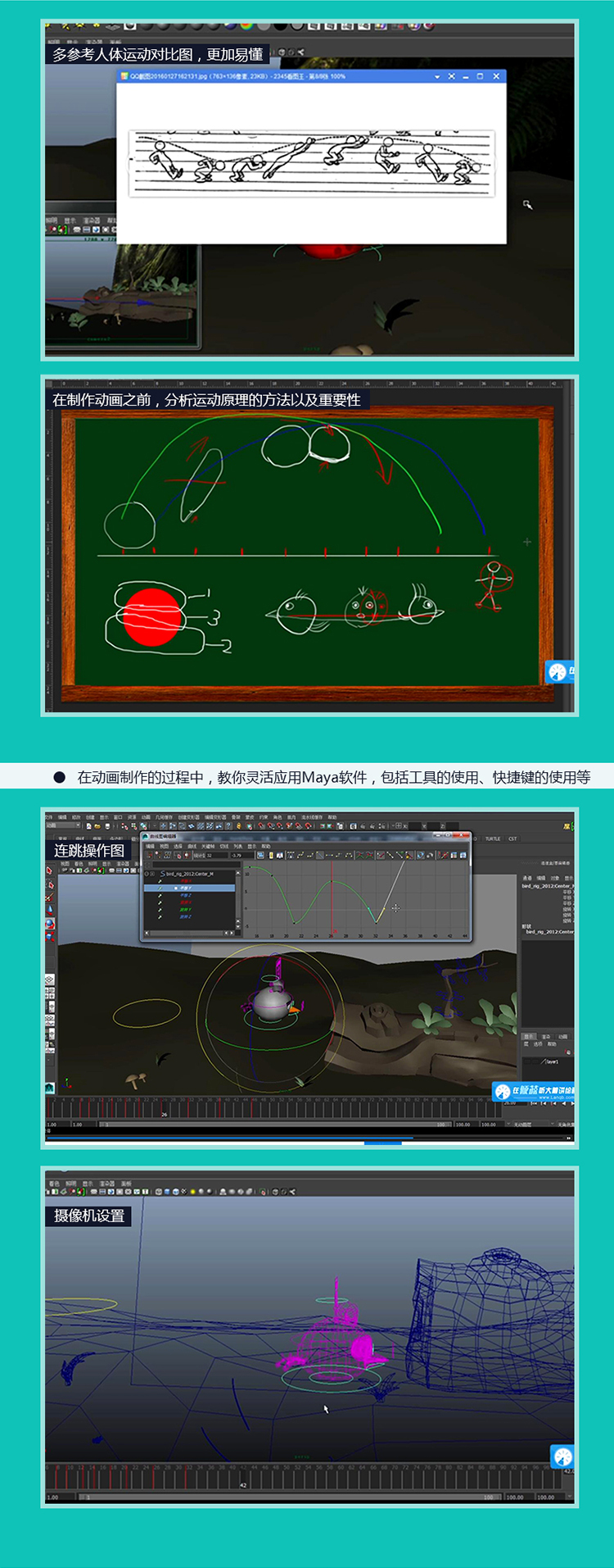 《生命力表现(上)：活体小球运动》视频教程_绘画教程