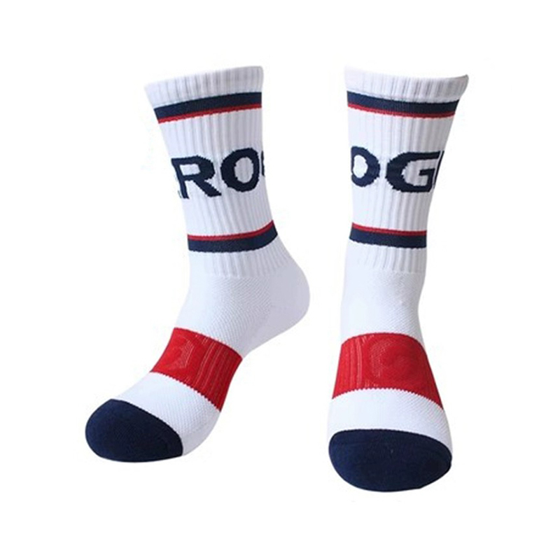 American Rogue Rogue Sports Fitness Powerlifting Long Socks Squat Deadlift Training Basketball Socks Skyline Genuine