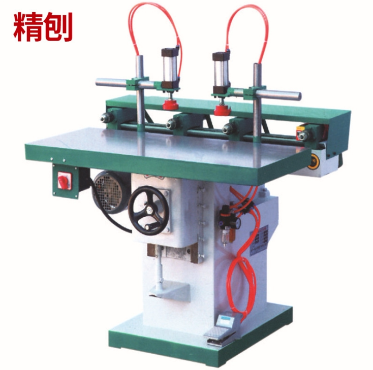 Factory direct woodworking machinery MZ6414 woodworking drilling machine horizontal multi-axis flat drilling porous manual woodworking drilling machine