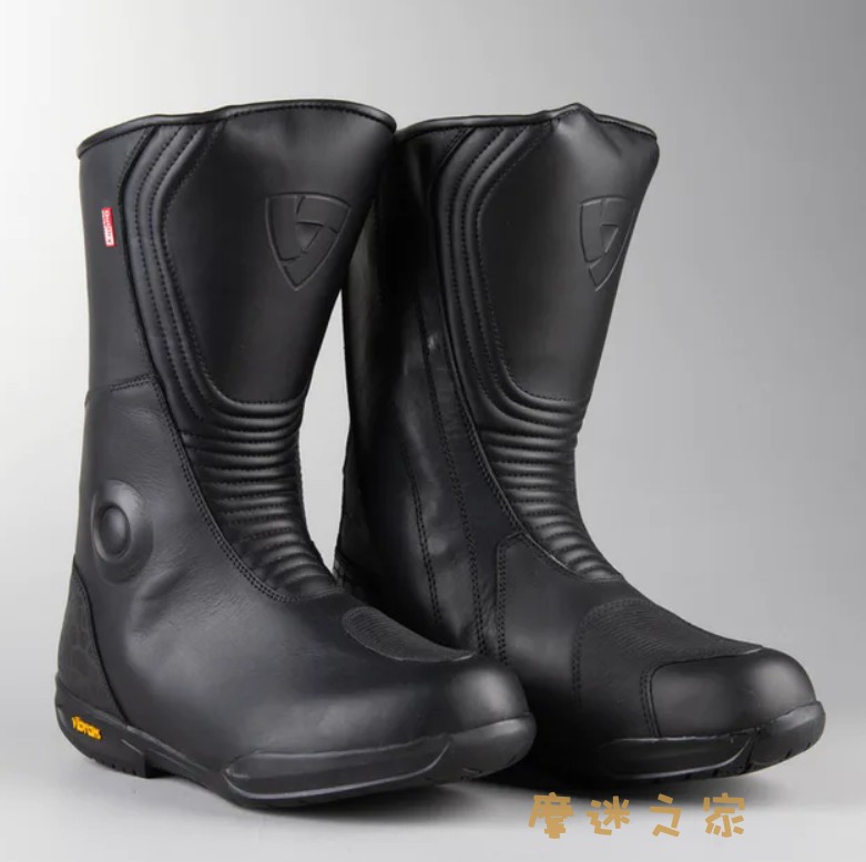 Home of motorcycle fans-REVIT QUEST Women's motorcycle riding boots High-barrel motorcycle travel waterproof rally boots