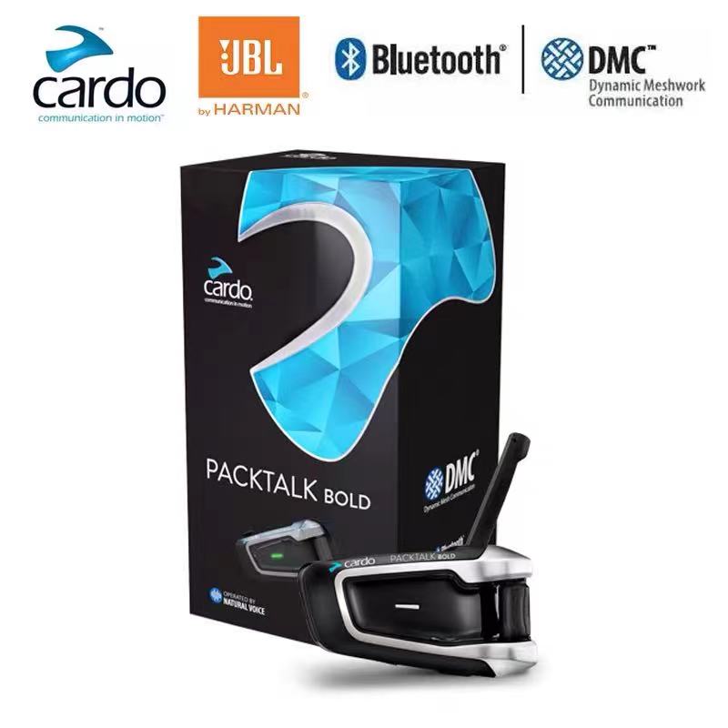 American Cardo Packtalk JBL headset locomotive helmet bluetooth headset voice walkie-talkie built-in