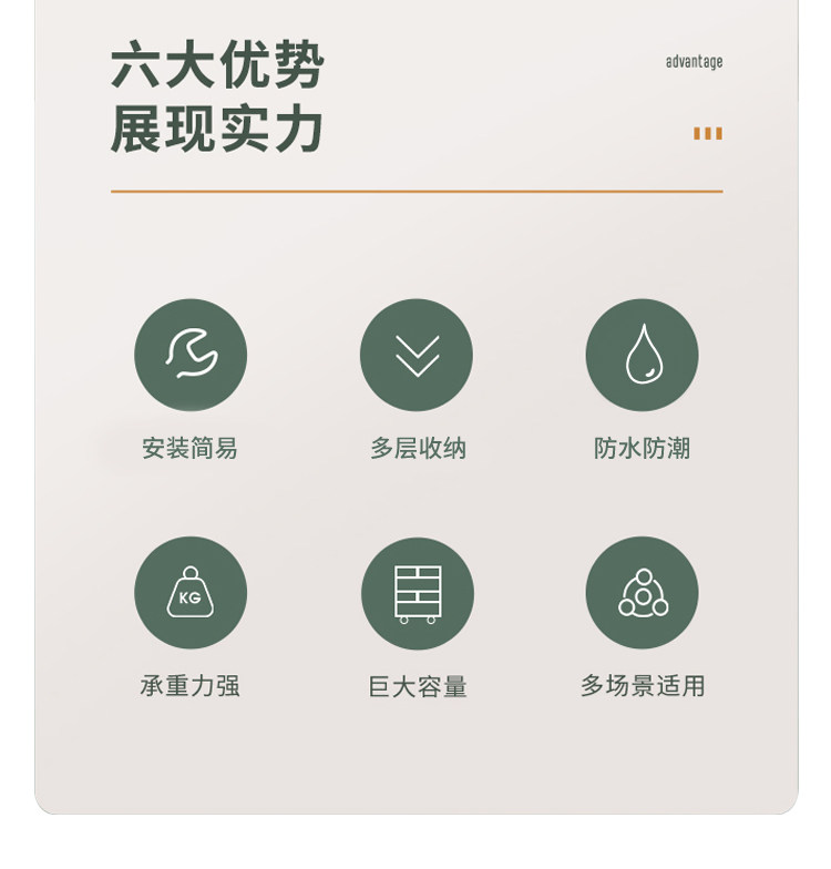 Специи стойки 厨房调料置物架筷子刀架台面多功能调味厨具用品塑料收纳架多层