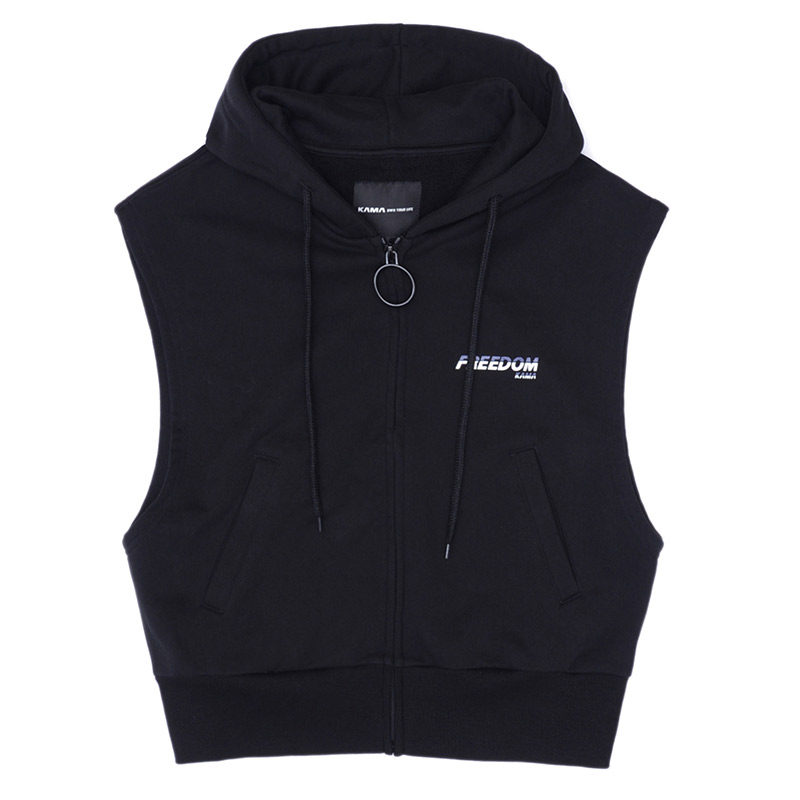 Débardeur hiver femme en Coton - Ref 3178851 Image 5