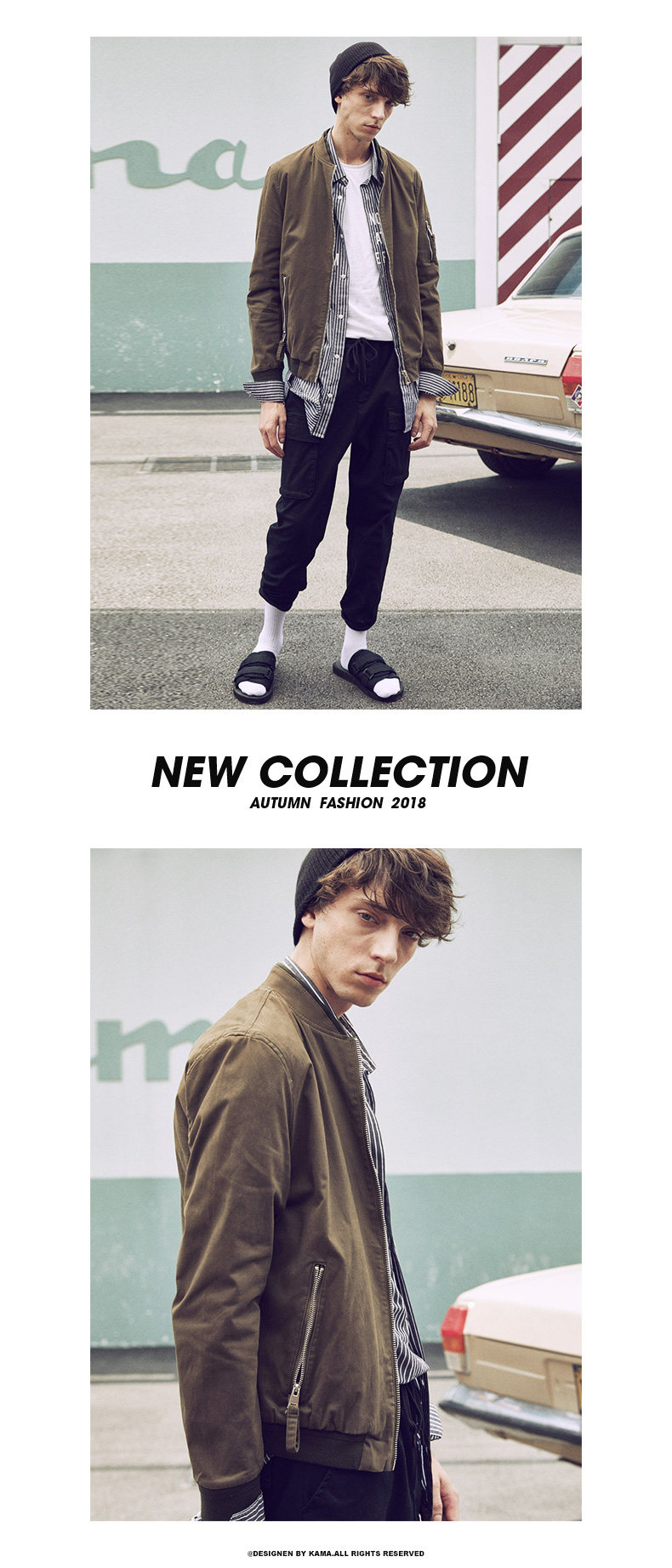 Blouson homme manches longues en Coton - Ref 3118177 Image 15