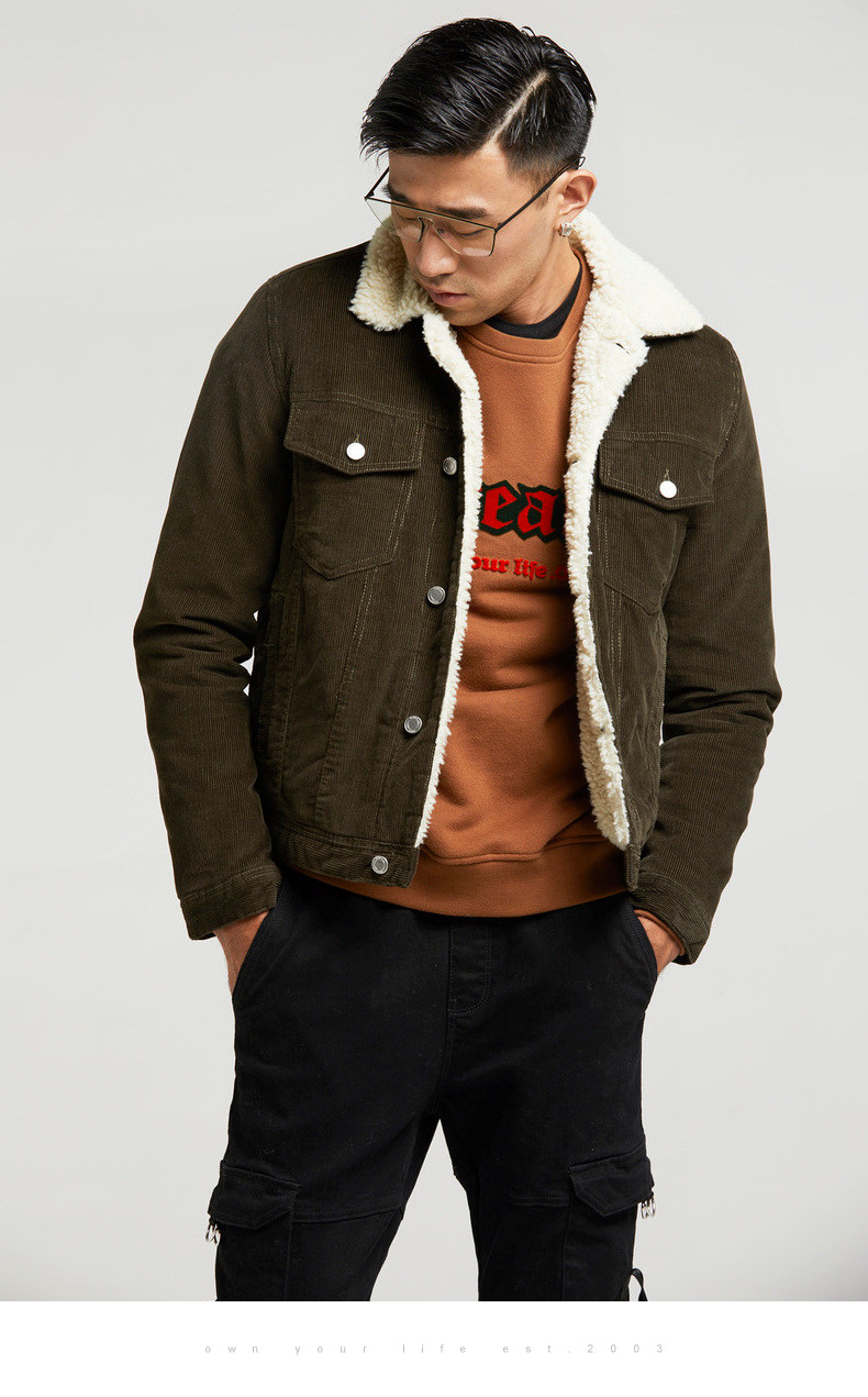 Blouson hiver pour homme - Ref 3115372 Image 20