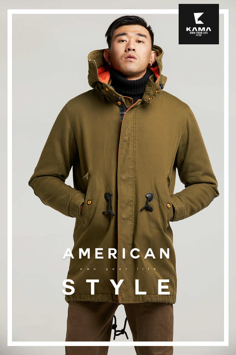 Blouson hiver pour homme - Ref 3115281 Image 10