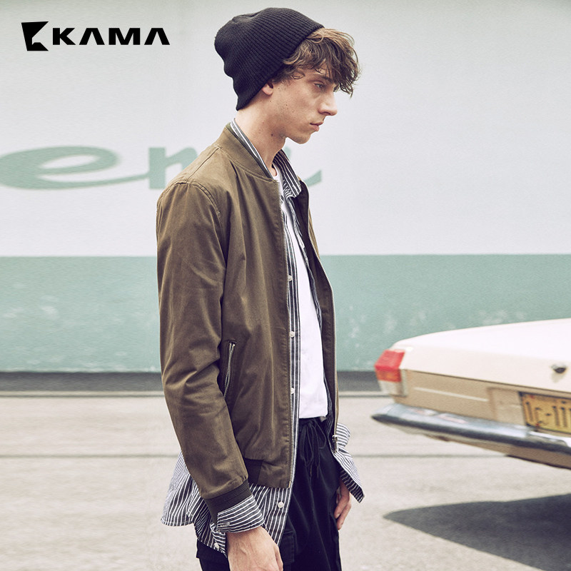 Blouson homme manches longues en Coton - Ref 3118177 Image 3