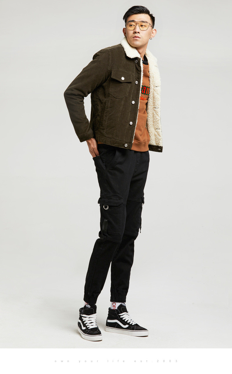 Blouson hiver pour homme - Ref 3115372 Image 22