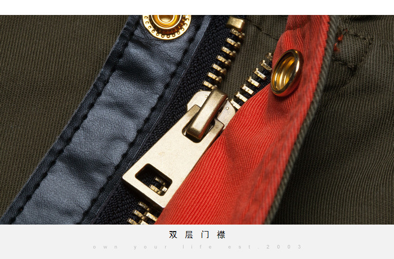 Blouson hiver pour homme - Ref 3115281 Image 28