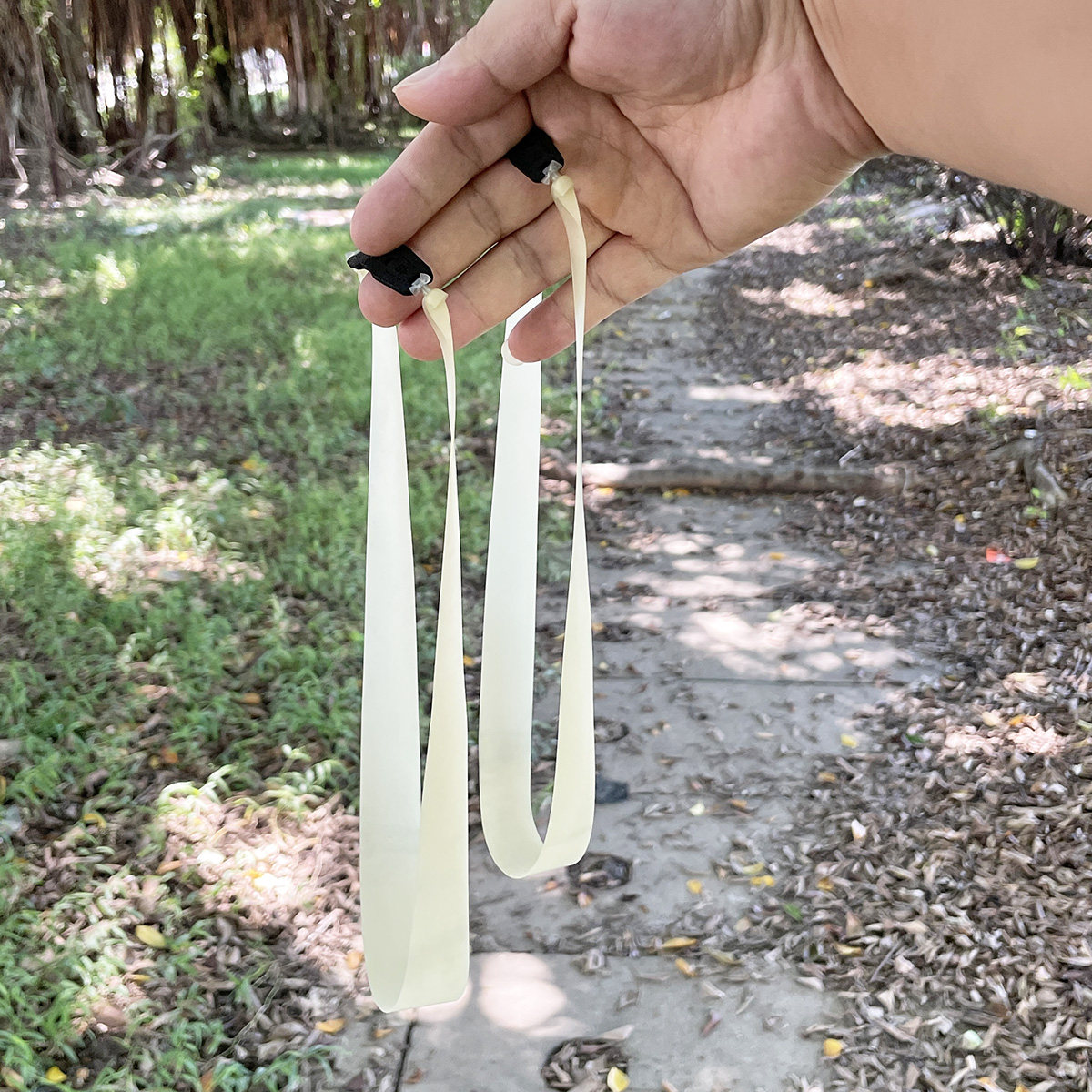 闲逸户外