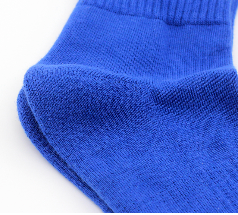 1 đôi POLO Paul chân khăn bóng rổ thể thao chuyên nghiệp vớ nam trong vớ cotton vớ vớ nam - Vớ bông tất bông