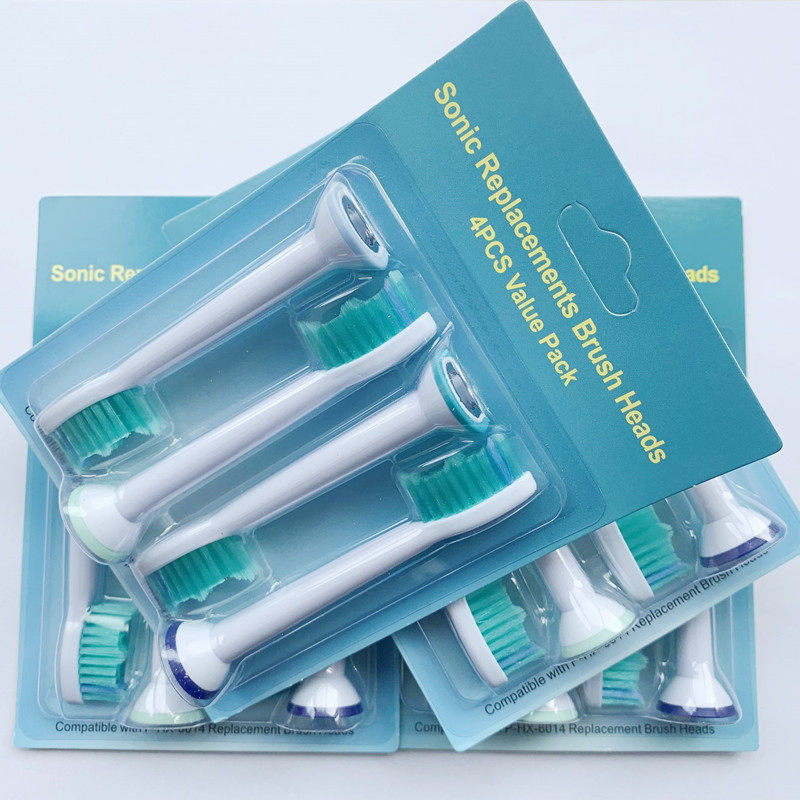 Suitable for Philips adult electric toothbrush HX6933 HX6940HX6942HX6950 HX6952 toothbrush head