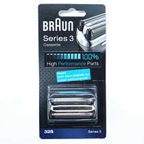 Braun Razor 3080S 3090CC 5414 5415 head omentum 32S knife mesh blade
