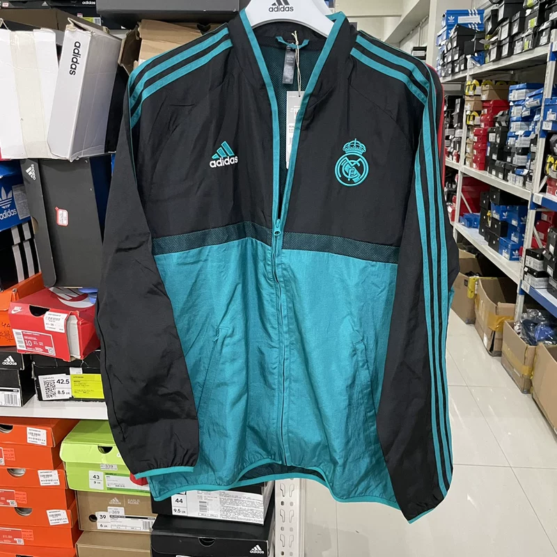 Футболка Adidas осенняя спортивная куртка