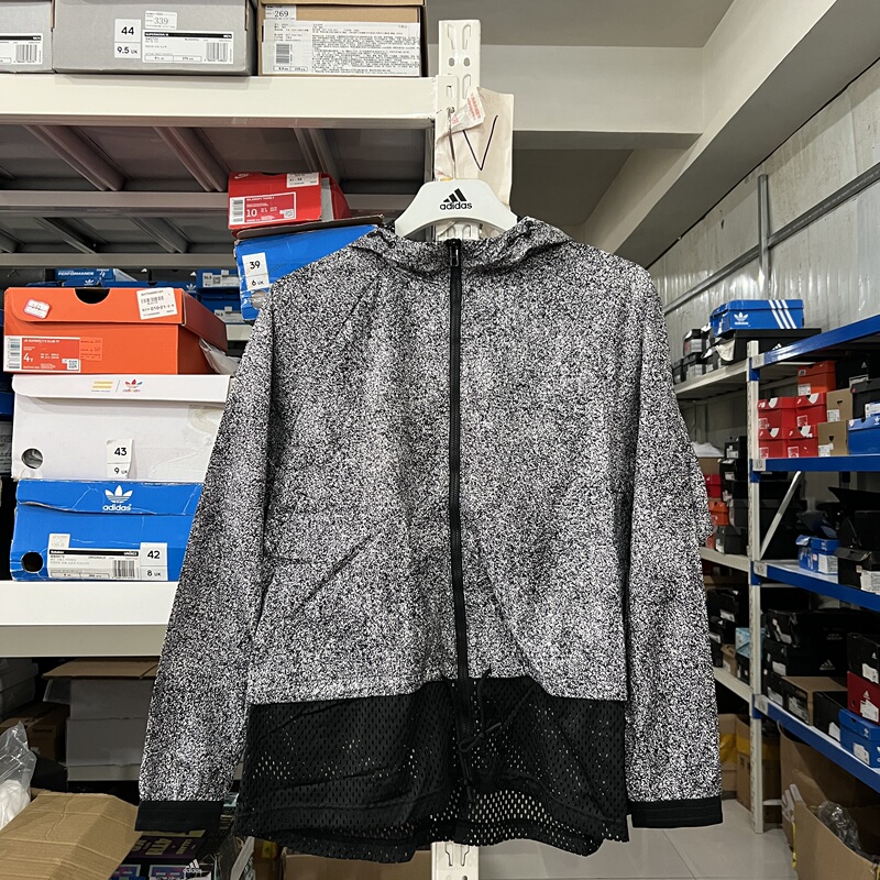 Adidas Adidas Women's Sun Protection Clothing and Windbreaker Cv5345