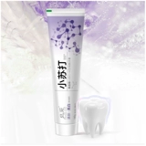 Fe Jindian в стиле стоматолога маленькая газированная зубная паста ярко -белая мята, свежее дыхание, семейство девочек мужского пола доступно доступно