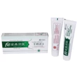 [Купить один, получи один бесплатно] Fe Jindian Dentist Morning и вечерняя зубная паста.