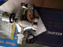 Cologne 1 inch copper core flushing valve flushing valve 25#stool valve flusher 21-03 round belly urine valve 21-05