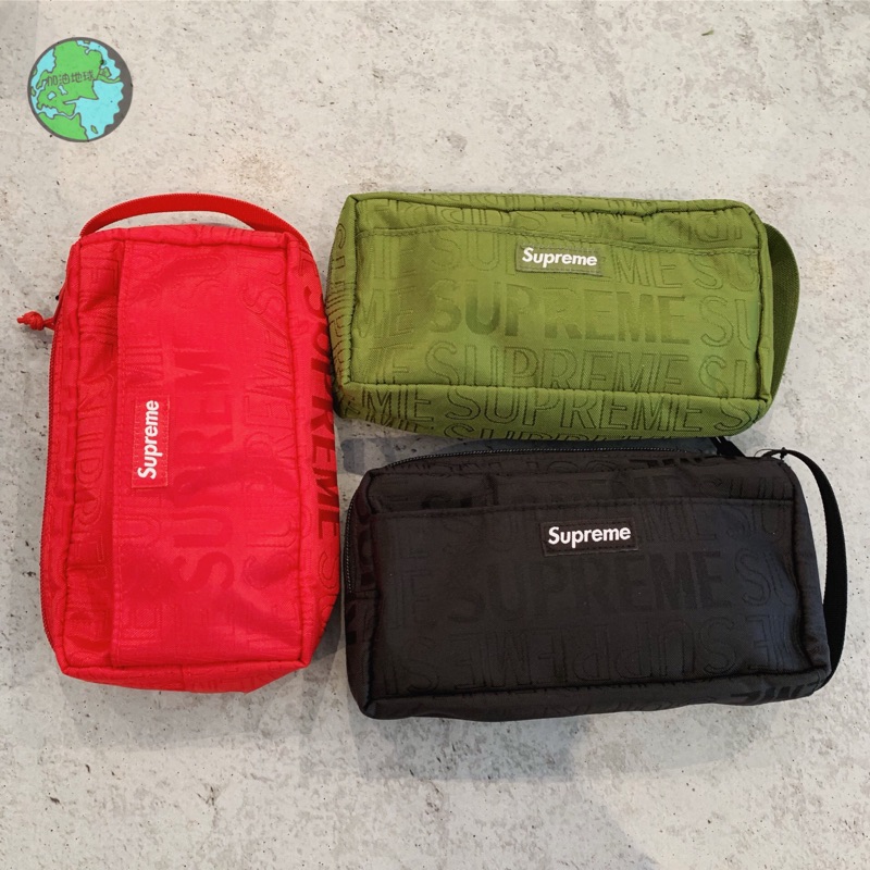 supreme 19ss organizer pouch