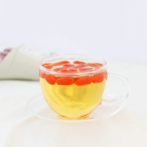 Ningxia Hongqidu Wolfberry Disced Wolfberry Shiped Specialty Doamed Water из больших мешков с небольшими мешками Red Wolfberry 250G*2
