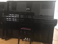 Nhật Bản YAMAHA U3h sử dụng đàn piano Yamaha nhập khẩu cho người mới bắt đầu - dương cầm đàn piano giá rẻ