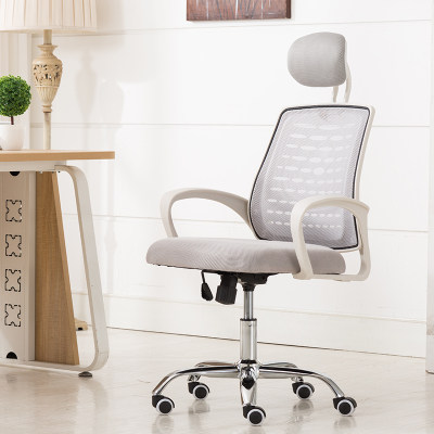 COMPUTER CHAIR HOME LIFT SWIVEL CHAIR STAFF CHAIR OFFICE CHAIR OFFICE CHAIR ERGONOMIC HEAD RESTRAINT CHAIR-BACK CHAIR-TAOBAO