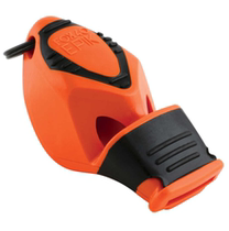 Fox40] American imported survival whistle high-pitched whistle competition referee whistle rafting kayak rescue whistle