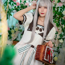 Hachun Ningning cos costume cosplay headdress cosply costume Female ground bound teenager Hanako Jun cospaly