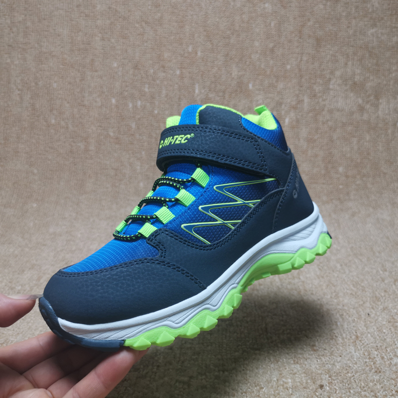 From British Seafarer Boy Shoes Outdoor Help to Water Climbing Foreign Trade Export Primary Student Skies