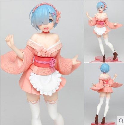 From scratch the exotic world cherry blossom Ramrem Station - box box - box handmade model for the moulding