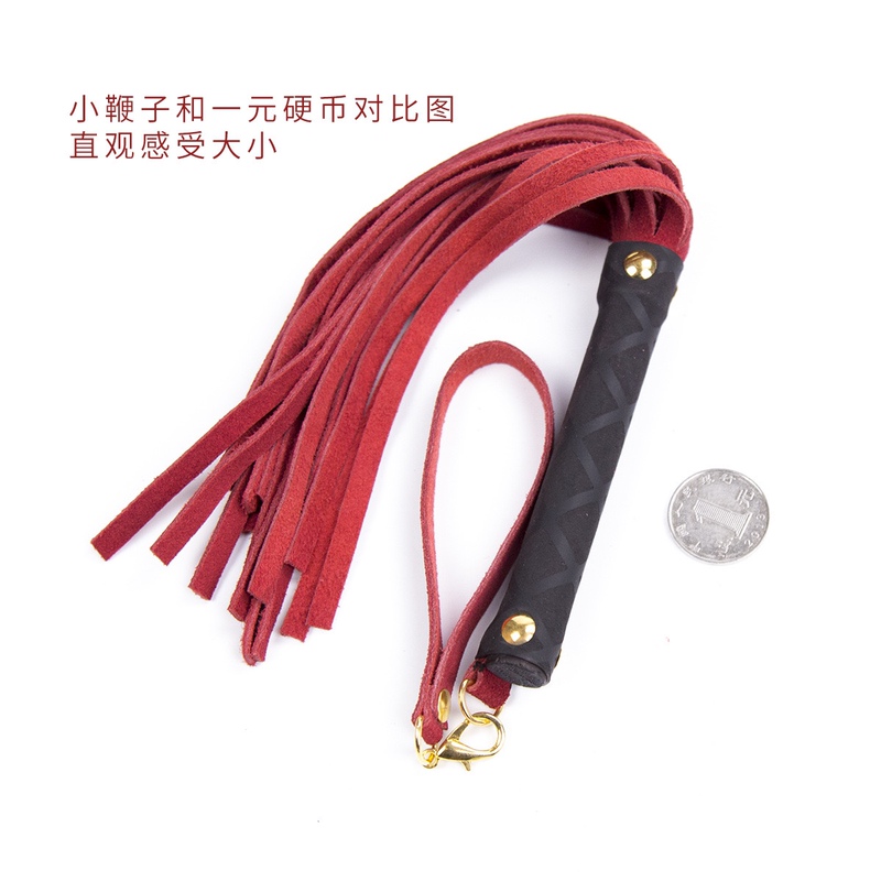 Loose Whip, Ruler Pointer, Leather Small Leather Whip, Easy to Carry for Teachers Loose Whip, Ruler Pointer, Leather Small Leather Whip, Easy to Carry for Teachers