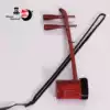 Fan Chao brand Beijing Erhu musical instrument Small leaf Zitan musical instrument Ethnic professional Beijing Opera Xipi Erhuang send accessories Bow box string