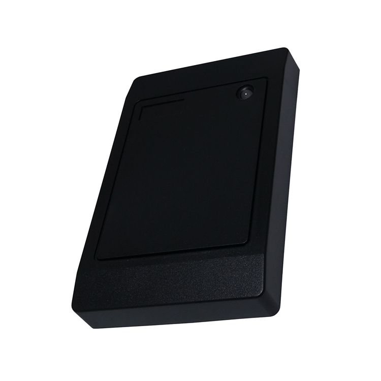 Industrial grade 24V electronic tag IC card reader-writer MODBUS-RTU access control reading head NFC card reader PLC
