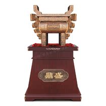 Gutong Ding Company Hotel Finance Securities Banking School Opening Houqian Celebration Gifts Wuhan Craft Ting