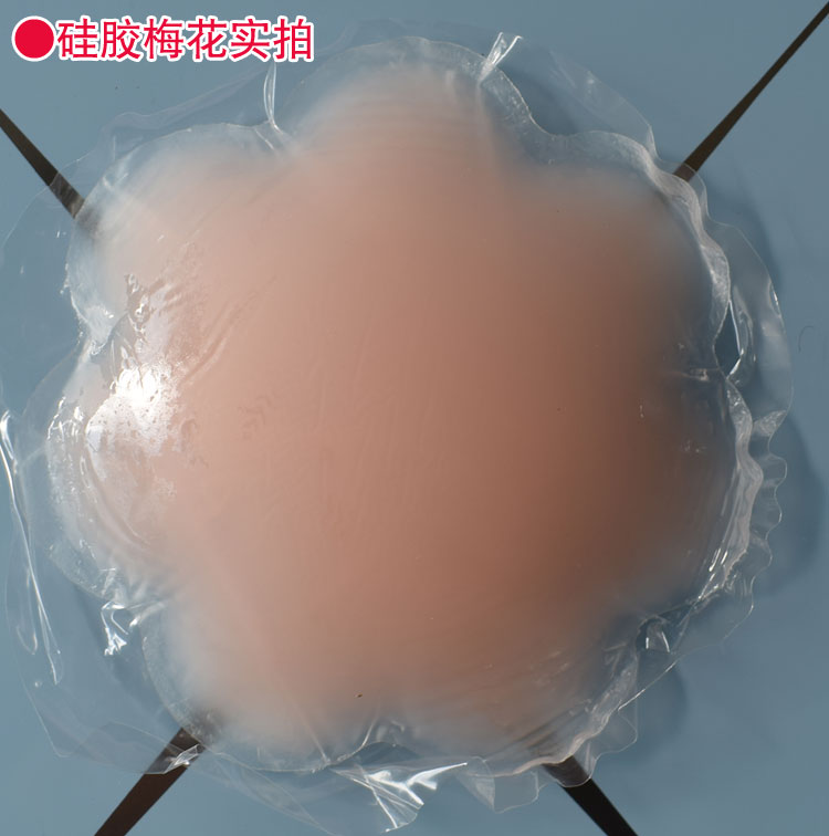 Miếng dán chống dính silicon dán ngực nâng đẩy