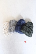 HIGHLAND Japan ~ Knitted Hat