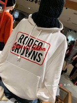 RCWB Japan~30% off Back Printed Hooded Sweatshirt