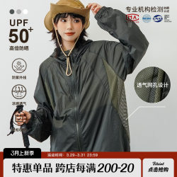 2024 Homemade Outdoor Workwear Sun Protection Clothing for Men and Women Small Thin Breathable Mesh Design Jacket Protection UV