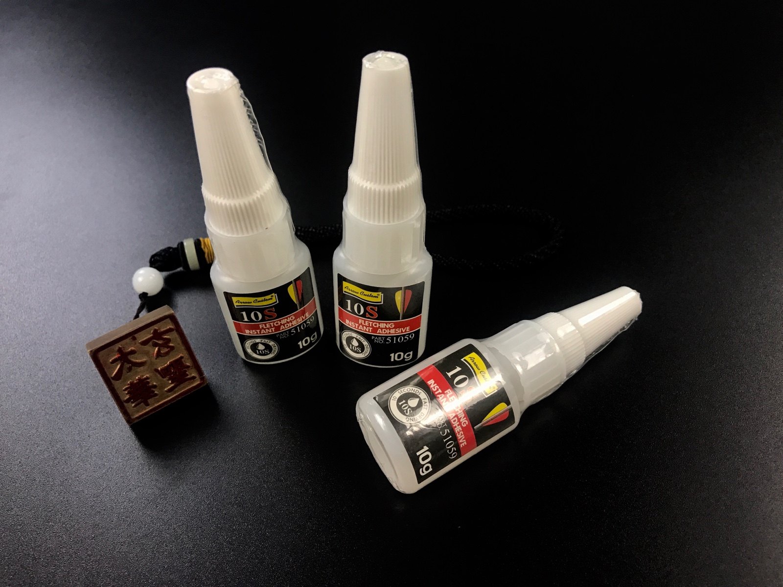 American Imports Arrow Custom 10s Professional Sticky Gum Speed Dry dry glue Another 401 glue Taihua Xuan San