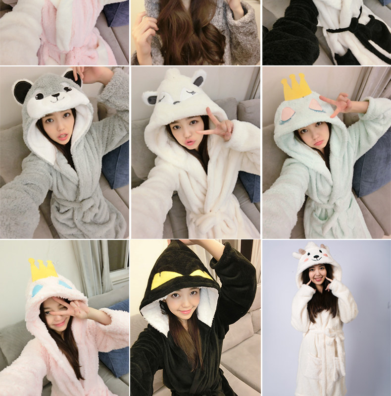 Peignoir jeunesse CP154150508 - Ref 591486 Image 9